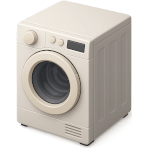 ¿Qué máquina seca la ropa después de lavarla?